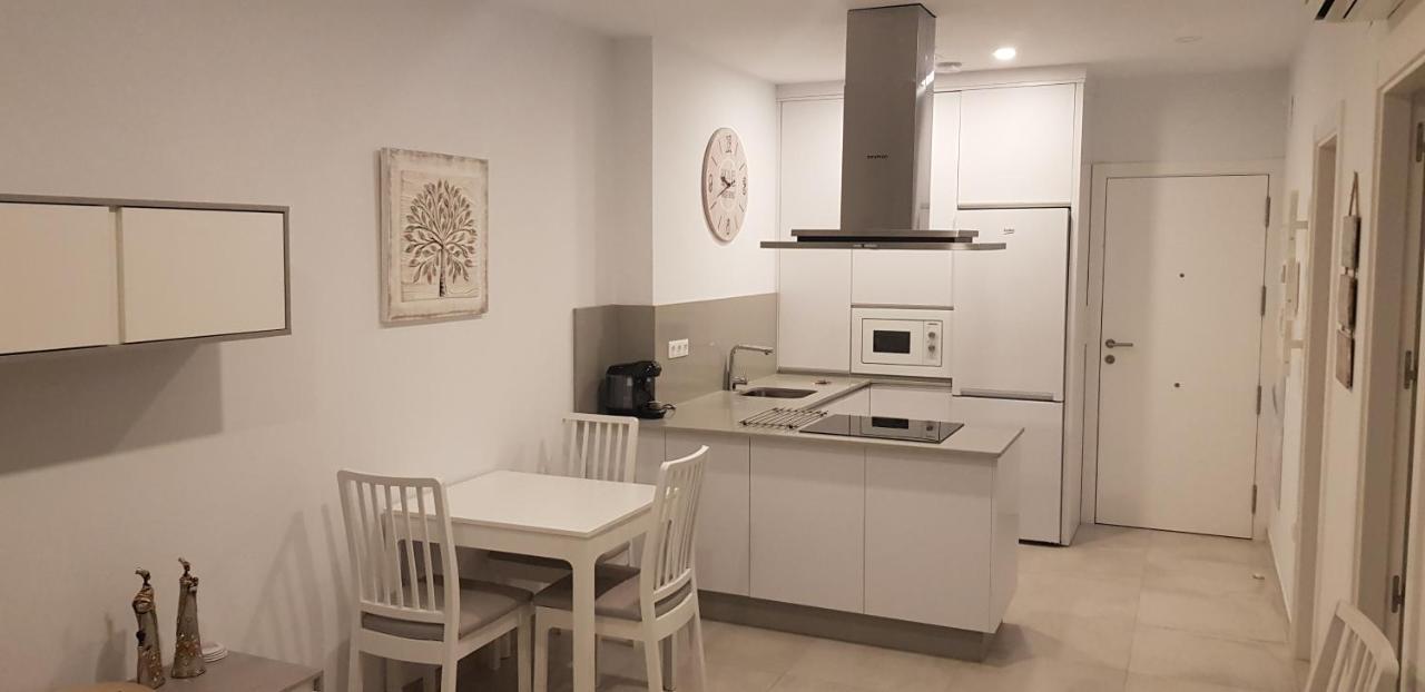 Apartamento Iceberg Tarifa Parking Gratuito Luaran gambar