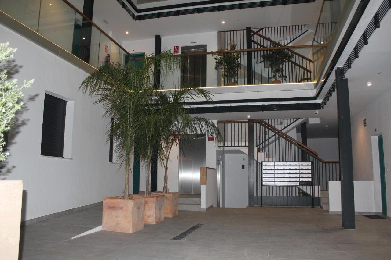 Apartamento Iceberg Tarifa Parking Gratuito Luaran gambar