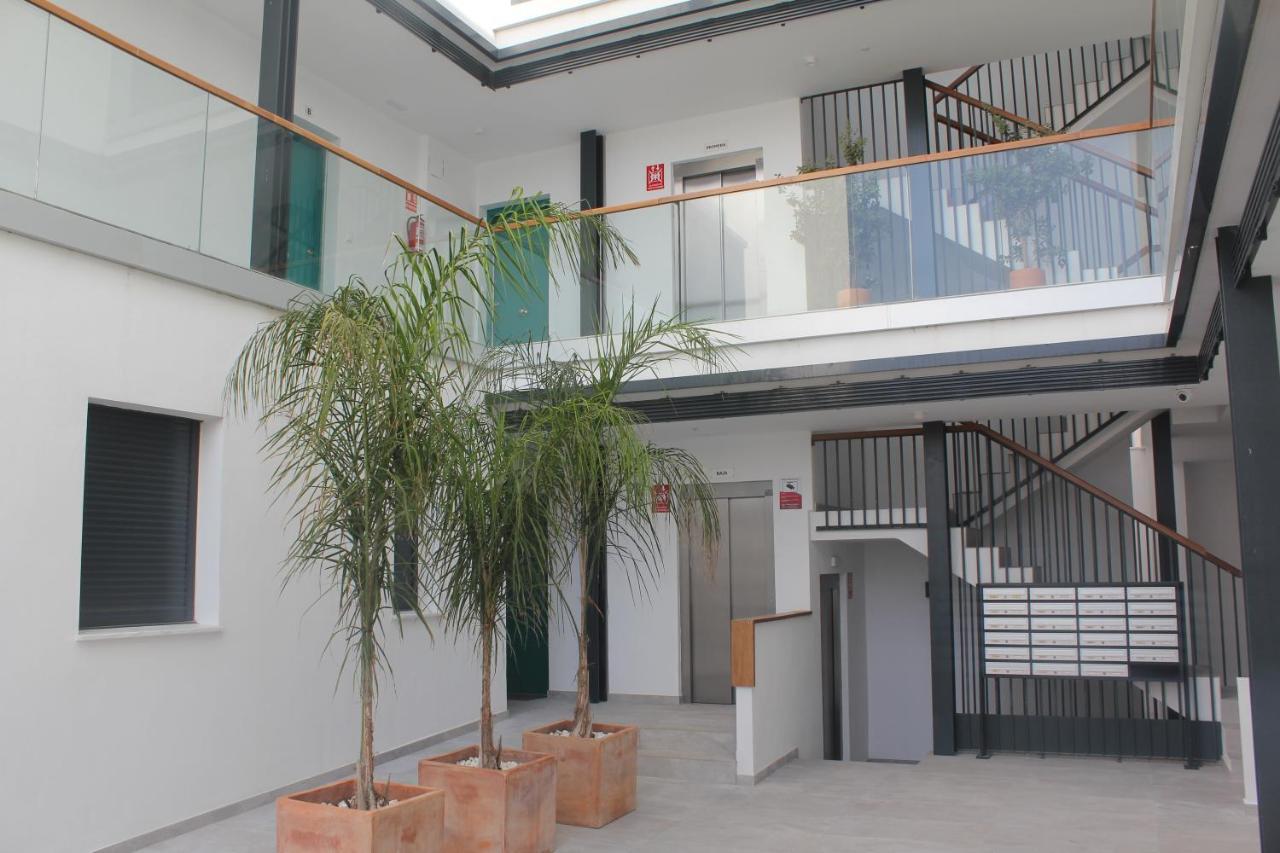 Apartamento Iceberg Tarifa Parking Gratuito Luaran gambar