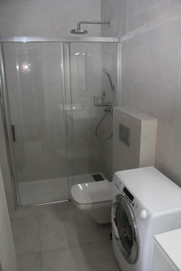Apartamento Iceberg Tarifa Parking Gratuito Luaran gambar