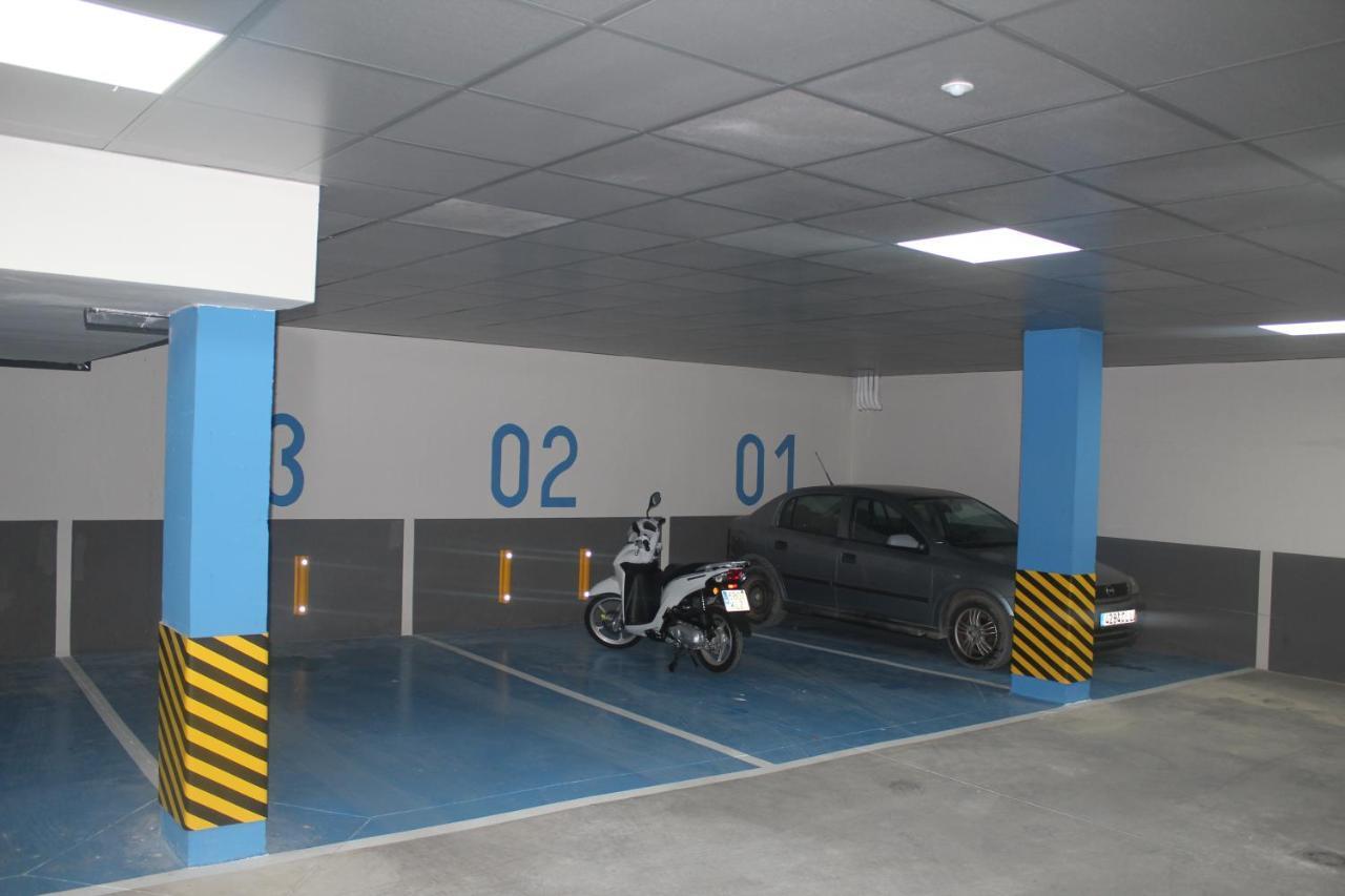 Apartamento Iceberg Tarifa Parking Gratuito Luaran gambar