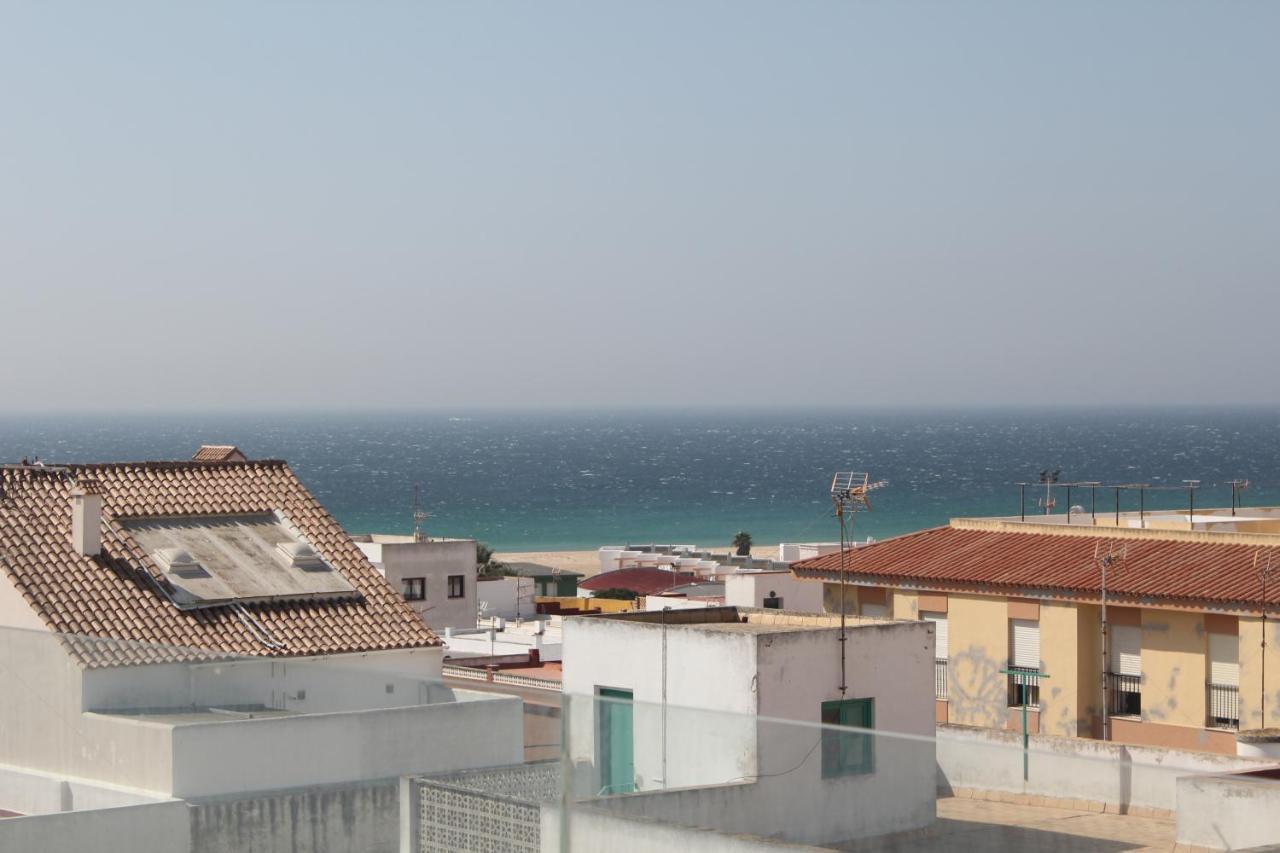 Apartamento Iceberg Tarifa Parking Gratuito Luaran gambar