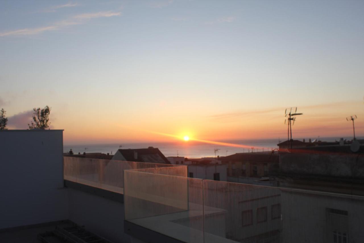 Apartamento Iceberg Tarifa Parking Gratuito Luaran gambar