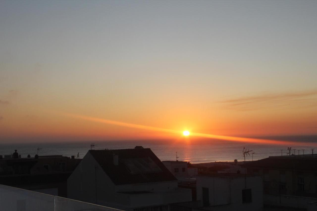 Apartamento Iceberg Tarifa Parking Gratuito Luaran gambar